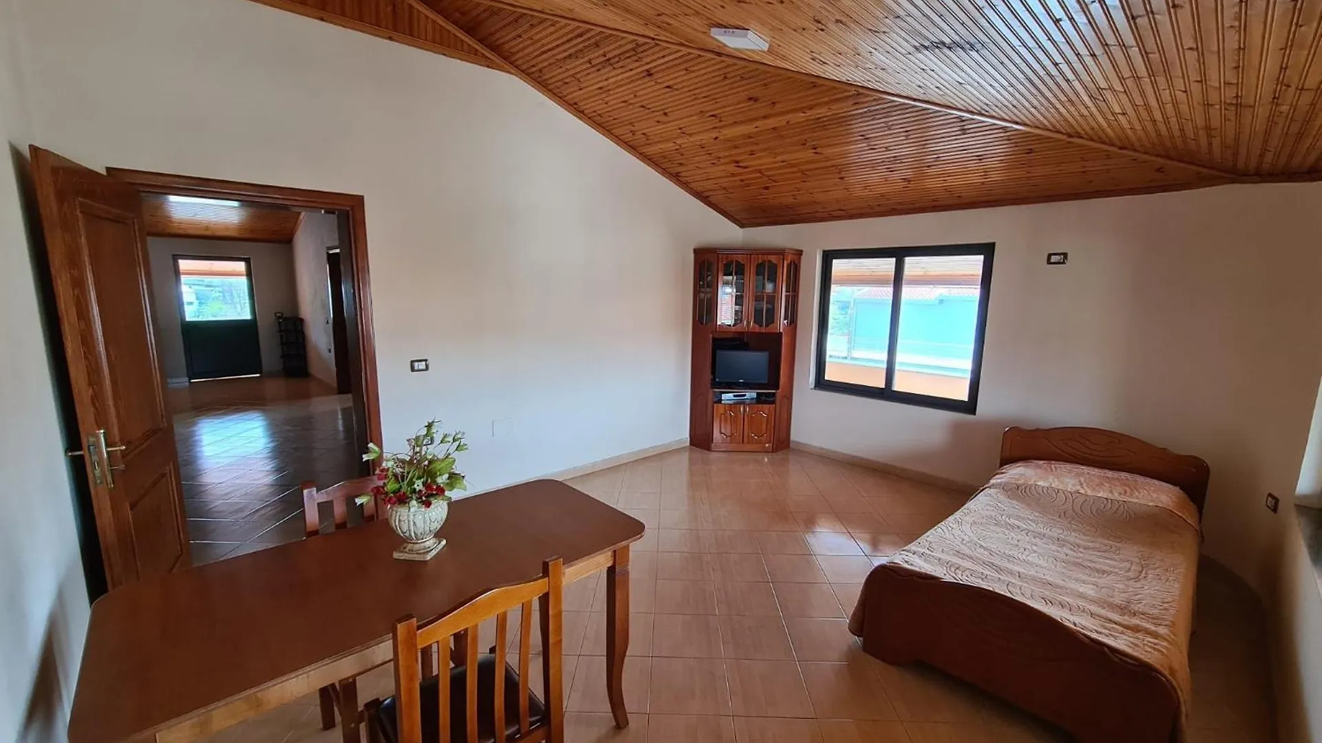 Casa vacanze Tirane Tranquility Cottage