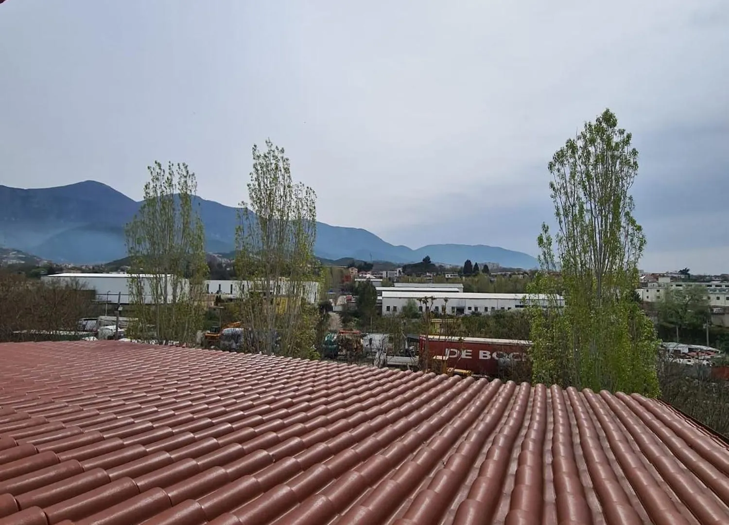 Tirane Tranquility Cottage